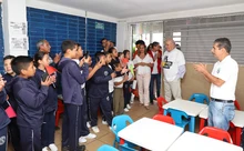 Más progreso y más educación para la zona rural de Cali
