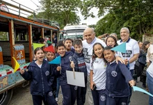 Más progreso y más educación para la zona rural de Cali