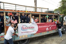Más progreso y más educación para la zona rural de Cali
