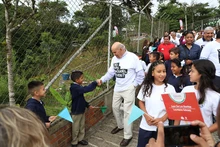 Más progreso y más educación para la zona rural de Cali