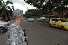 Aumentan patrullajes de la Fuerza Aérea en las calles de Cali 
