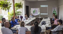 Conociendo los espacios que protegen  a la ciudadanía caleña de inundaciones