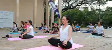 Todos los martes, yoga para vos en la Tertulia 