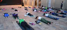 Todos los martes, yoga para vos en la Tertulia 