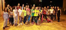 Todos los martes, yoga para vos en la Tertulia 