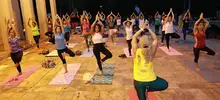 Todos los martes, yoga para vos en la Tertulia 