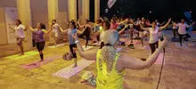Todos los martes, yoga para vos en la Tertulia 