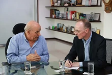 Director del Banco Mundial para Colombia reconoce labor de Cali en proyectos de educación