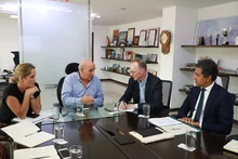 Director del Banco Mundial para Colombia reconoce labor de Cali en proyectos de educación