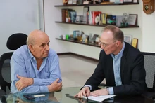 Director del Banco Mundial para Colombia reconoce labor de Cali en proyectos de educación