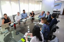 Director del Banco Mundial para Colombia reconoce labor de Cali en proyectos de educación