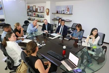 Director del Banco Mundial para Colombia reconoce labor de Cali en proyectos de educación