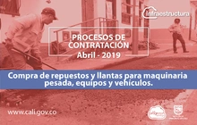 Compra de repuestos y llantas