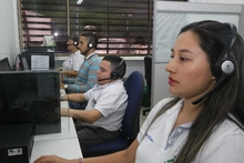 Red de Salud de Ladera E.S.E pone en funcionamiento su centro de llamadas