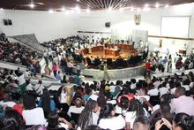 Cali ya tiene Política Pública Afro