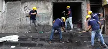 Así era ‘el Túnel del Tiempo’, la ‘olla’ que el alcalde Armitage y las autoridades erradicaron a través de una demolición