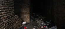 Así era ‘el Túnel del Tiempo’, la ‘olla’ que el alcalde Armitage y las autoridades erradicaron a través de una demolición