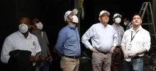 Así era ‘el Túnel del Tiempo’, la ‘olla’ que el alcalde Armitage y las autoridades erradicaron a través de una demolición