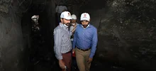 Así era ‘el Túnel del Tiempo’, la ‘olla’ que el alcalde Armitage y las autoridades erradicaron a través de una demolición
