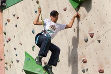 En el Festival de Deportes Extremos, más de 40 personas con discapacidad vivieron la emoción y adrenalina 