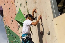 En el Festival de Deportes Extremos, más de 40 personas con discapacidad vivieron la emoción y adrenalina 