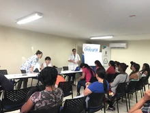 Un total de 38 mujeres víctimas del conflicto se capacitaron  en manipulación de alimentos