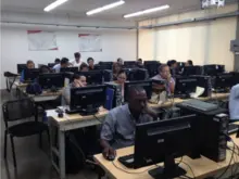 Fotografía de la noticia Tercera jornada del taller de diseño, construcción y documentación de un proceso de producción de información realizada por la Escuela de Estadística de la Universidad del Valle