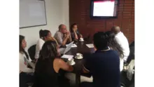 Fotografías de la noticia Cuarta jornada de acompañamiento y capacitación por parte del DANE al equipo del Plan Fortalecimiento de Registros Administrativos