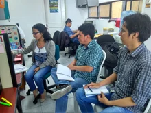 Fotografía de la noticia Actualización del inventario de información