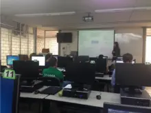 Fotografía de la noticia Se dio inicio al segundo taller de diseño, construcción y documentación de un proceso de producción de información realizada por la Escuela de Estadística de la Universidad del Valle