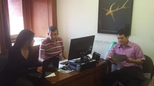Fotografía de la noticia Primera reunión de actualización del inventario de información