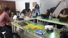 Fotografía de la noticia Tercera jornada de acompañamiento y capacitación por parte del DANE al equipo del Plan de Fortalecimiento de Registros Administrativos