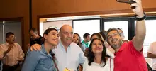 “El día que entendamos la importancia de los profesores, tendremos un mejor país”: Alcalde Armitage 