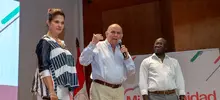 “El día que entendamos la importancia de los profesores, tendremos un mejor país”: Alcalde Armitage 