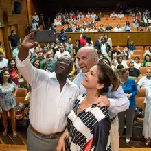“El día que entendamos la importancia de los profesores, tendremos un mejor país”: Alcalde Armitage 