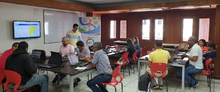 Jornada de socialización y capacitación IDESC 2019-04-25
