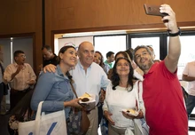 Mi Comunidad es Escuela celebró el Día del Maestro a 120 docentes tutores