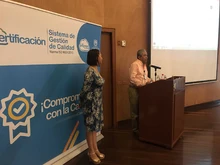 Líneas de servicio certificadas por Icontec contaron su experiencia a las inscritas en el alcance 2019