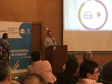 Líneas de servicio certificadas por Icontec contaron su experiencia a las inscritas en el alcance 2019