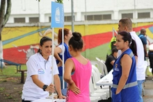Este sábado, feria de servicios sobre manejo de residuos sólidos en la comuna 20