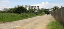 Listos la mitad de los pilotes del puente del río Lili sobre avenida Ciudad de Cali