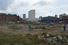Ciudad Paraíso no se detiene: el proyecto de renovación urbana avanza firme, mejorando las condiciones del sector