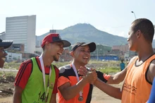 Ciudad Paraíso no se detiene: el proyecto de renovación urbana avanza firme, mejorando las condiciones del sector