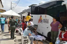 Ciudad Paraíso no se detiene: el proyecto de renovación urbana avanza firme, mejorando las condiciones del sector