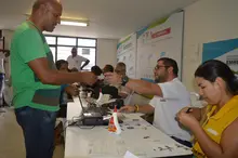Ciudad Paraíso no se detiene: el proyecto de renovación urbana avanza firme, mejorando las condiciones del sector