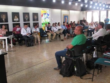 Alcaldía de Cali fue reconocida en la mesa de migración departamental por su trabajo por esta población. 