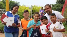 Mi Cali Bonita llega a la comuna 20 a través de Feria de Servicios