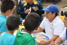 Mi Cali Bonita llega a la comuna 20 a través de Feria de Servicios