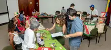 Emprendedores del Pacífico enriquecieron la muestra de expresiones tradicionales del Petronio