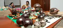 Emprendedores del Pacífico enriquecieron la muestra de expresiones tradicionales del Petronio